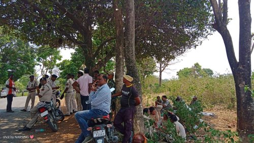 रेल्‍वे सर्वे का विरोध