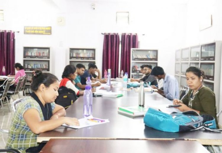 विष्णु के सुशासन में युवाओं के सपने हो रहे साकार, सुविधाओं का हुआ विस्तार