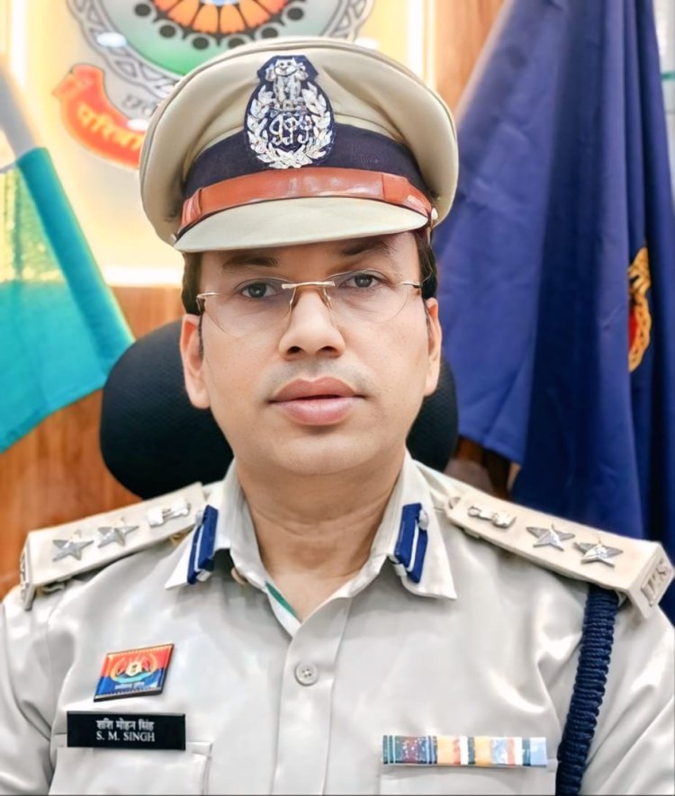 जशपुर ट्रैफिक पुलिस पहनेगी, बॉडी वार्न कैमरा, वाहन चेकिंग के दौरान समस्त गतिविधियों को किया जाएगा कैमरे में रिकॉर्ड, वाहन चेकिंग के दौरान पारदर्शिता लाने SSP ने दिए ट्रैफिक पुलिस को निर्देश
