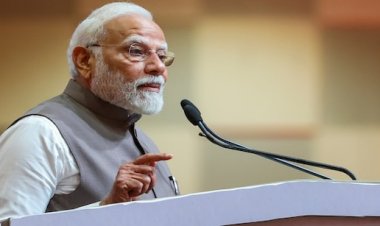 आज से ठीक 1 महीने पहले पाकिस्तान में कयामत बरसी थी: कटरा में बोले पीएम मोदी