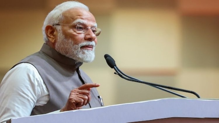 आज से ठीक 1 महीने पहले पाकिस्तान में कयामत बरसी थी: कटरा में बोले पीएम मोदी