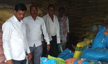 मुख्यमंत्री श्री विष्णुदेव साय के किसान हितैषी निर्णयों से किसानों में खेती को लेकर नजर आ रहा है उत्साह     इस वर्ष उर्वरक के उठाव में 16 प्रतिशत एवं अल्पकालिक ऋण वितरण में 8.62 प्रतिशत की हुई वृद्धि