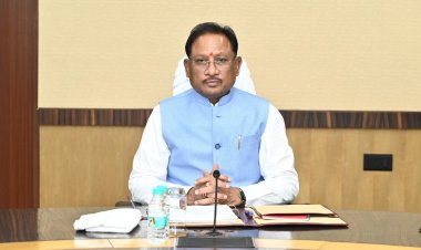 *मुख्यमंत्री कैंप कार्यालय बगिया बना जरूरतमंद लोगों के लिए आशा का केंद्र, अब तक 2856 लोगों के बेहतर इलाज के लिए चिकित्सा सुविधाएं कराई गई उपलब्ध, स्वस्थ होकर लौटने के बाद मुख्यमंत्री श्री विष्णुदेव साय का जता रहे हैं आभार*