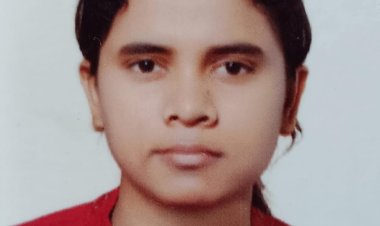 प्रांजलि ने मारी नीट में बाजी, किया शहर का नाम रौशन, माता - पिता और गुरूजनों को दिया श्रेय