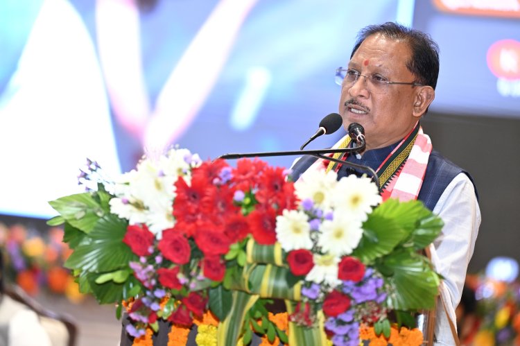 *समृद्ध और खुशहाल किसान – विकसित छत्तीसगढ़ का मजबूत आधार : मुख्यमंत्री श्री साय,  प्रधानमंत्री किसान सम्मान निधि की 20वीं किश्त की राशि जारी, राज्य के अन्नदाताओं को अब तक मिली 9 हजार 700 करोड़ रुपये की राशि, 2.34 लाख वन पट्टाधारी और 32,500 विशेष पिछड़ी जनजाति के किसानों को भी मिल रहा है योजना का लाभ*