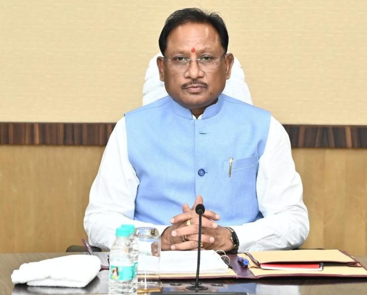 मुख्यमंत्री श्री विष्णुदेव साय की घोषणा हुई पूरी, सीएम साय के निर्देश पर कुनकुरी में ऑडिटोरियम भवन निर्माण हेतु 6.67 करोड़ रुपये की राशि स्वीकृत