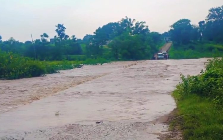 ग्रामीणों की वर्षों मांग हुई पूरी, मुख्यमंत्री श्री विष्णुदेव साय ने दी मंजूरी, बगीचा रेंगले मार्ग पर राजपुरी नाला में बनेगा उच्च स्तरीय पुल, 9 करोड़ 15 लाख की लागत किया जाएगा निर्माण, क्षेत्र वासियों ने मुख्यमंत्री का जताया आभार.......