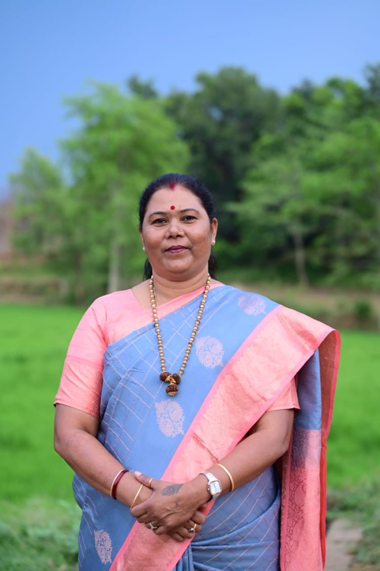 पत्थलगांव अस्पताल से नवजात शिशु चोरी मामले में विधायक गोमती साय का आया बयान     ऐसे मामलों में आरोपी चाहे जो भी जो बख्शे नही जाएंगे - विधायक गोमती साय