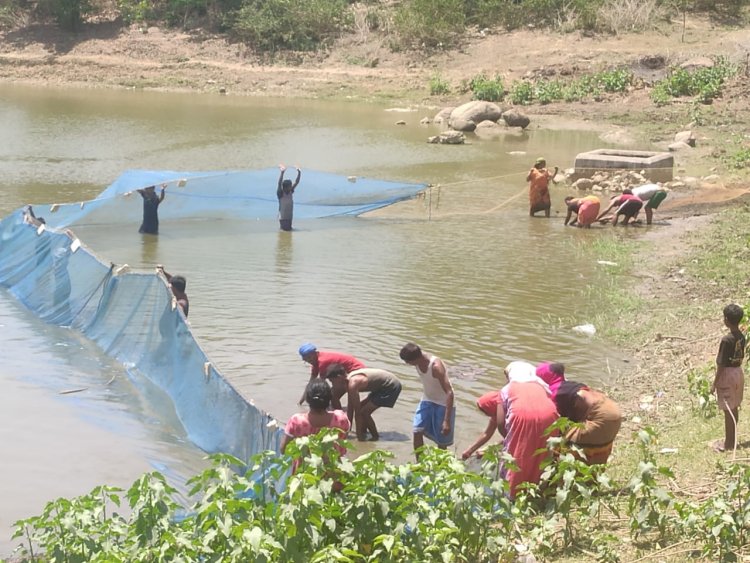 समूह की महिलाएं 2 लाख 50 हजार रूपए की आमदनी कर रही अर्जित