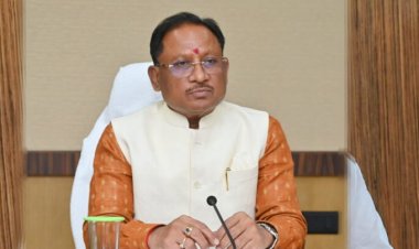 CM साय आज बुढ़ादेव महोत्सव में होंगे शामिल
