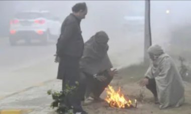 सावधान :  छत्तीसगढ़ में पढ़ने वाली है हाड़ कंपाने वाली ठंड, मौसम विभाग ने दी शीतलहर की चेतावनी