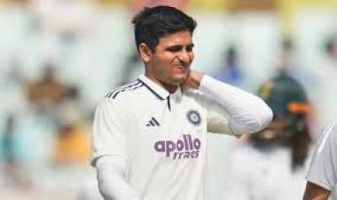 IND vs SA: शुभमन गिल को लेकर BCCI ने जारी किया मेडिकल अपडेट, टीम इंडिया की बढ़ गई टेंशन