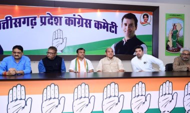 एसआईआर पर निगरानी के लिए कांग्रेस ने बनाया कंट्रोल रूम, सलाम रिजवी बनाये गए संयोजक