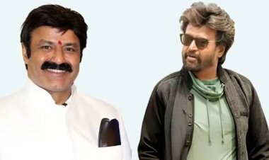 Cinema में 50 साल पूरे करने पर रजनीकांत और बालकृष्ण को सम्मानित करेगा केंद्र