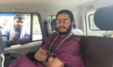 CG : सतनामी समाज पर अभद्र टिप्पणी मामले में कथावाचक आशुतोष चैतन्य महाराज को राहत, कोर्ट ने दी सशर्त जमानत