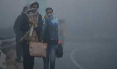 छत्तीसगढ़ में शीतलहर जारी, कई जिलों में गिरेगा पारा, पड़ेगी हाड़ कपाने वाली ठंड