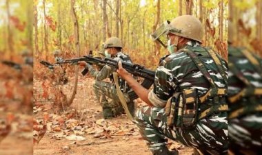 राजनांदगांव-बालाघाट सीमा पर मुठभेड़, ASI शहीद, कई जवान घायल