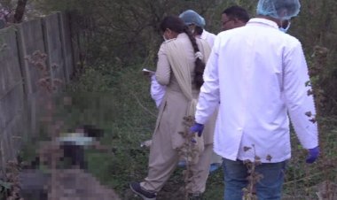 रायपुर में युवती की लाश मिलने के मामले में बड़ा अपडेट, दो दिनों से लापता थी मृतिका, शरीर पर मिले चोट के निशान