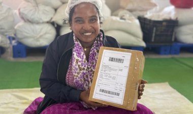 दंतेवाड़ा की जैविक खेती को मिली राष्ट्रीय पहचान, केंद्रीय कृषि मंत्री ने किया जवा फूल चावल का ऑनलाइन ऑर्डर