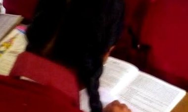 सुसाइड नोट में प्रिंसिपल का नाम लिखकर फांसी पर झूली 9वीं कक्षा की स्कूली छात्रा, आरोपी गिरफ्तार