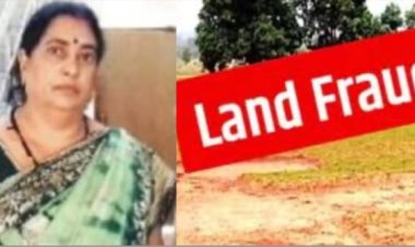 ऐसा भी फर्जीवाड़ा..! रेल कर्मी दंपत्ति को दस्तावेजों में मार डाला… फिर फर्जी तरीके से बेटी बनकर बेच दी जमीन, पुलिस ने महिला को किया गिरफ्तार