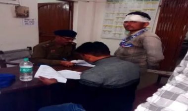 SIR सर्वे में लगे BLO पर जानलेवा हमला, ईंट मारकर फोड़ा सिर, आरोपी गिरफ्तार