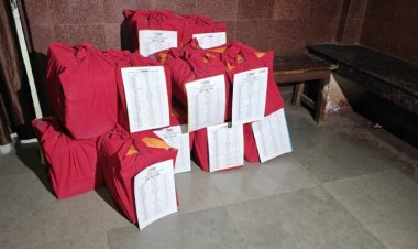 छत्तीसगढ़ शराब घोटाला मामले में बड़ा अपडेट, EOW ने 6 आरोपियों के खिलाफ 7 हजार पन्नों का चालान किया पेश