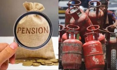 1 दिसंबर से 5 बड़े वित्तीय बदलाव: LPG से पेंशन तक, आपकी जेब पर होगा असर