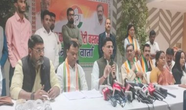 in Chhattisgarh: जगदलपुर पहुंचे सचिन पायलट, बोले-बिहार जैसा हाल छत्तीसगढ़ में नहीं होने देंगे