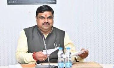 हर विद्यालय में सक्षम नेतृत्व हमारी प्राथमिकता”—स्कूल शिक्षा मंत्री गजेंद्र यादव