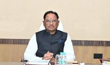 बस्तर में शांति और विकास की नई दिशा : 65 लाख के इनामी 10 माओवादी आत्मसमर्पण कर मुख्यधारा में लौटे