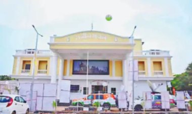 छत्तीसगढ़ में बदले गए कांग्रेस के 25 जिलाध्यक्ष, 16 को फिर मिला भरोसा