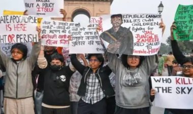 इंडिया गेट प्रोटेस्ट केस: हिड़मा के समर्थकों को कोर्ट ने पुलिस और ज्यूडिशियल कस्टडी में भेजा