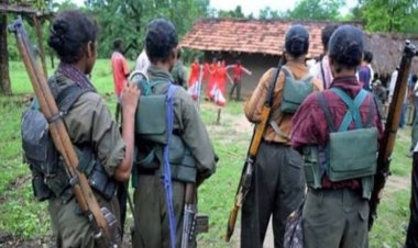 MMC जोनल समिति प्रवक्ता अनंत समेत 10 माओवादी सरेंडर: शांति प्रस्ताव के कुछ दिन बाद ही मुख्यधारा में वापसी