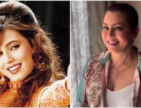 ब्रेकिंग न्यूज़ :महिमा चौधरी ने बताया कि उन्हें स्तन कैंसर का पता चलना अप्रत्याशित थाc