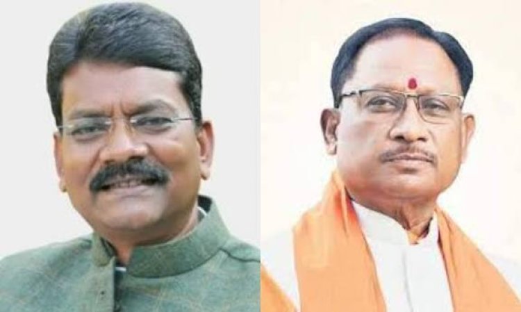 ब्रेकिंग न्यूज़ : चरणदास महंत ने मुख्यमंत्री विष्णुदेव साय को लिखा पत्र