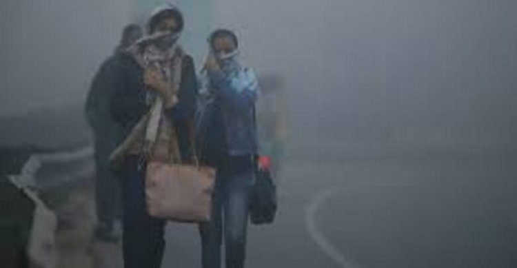 छत्तीसगढ़ में शीतलहर जारी, कई जिलों में गिरेगा पारा, पड़ेगी हाड़ कपाने वाली ठंड