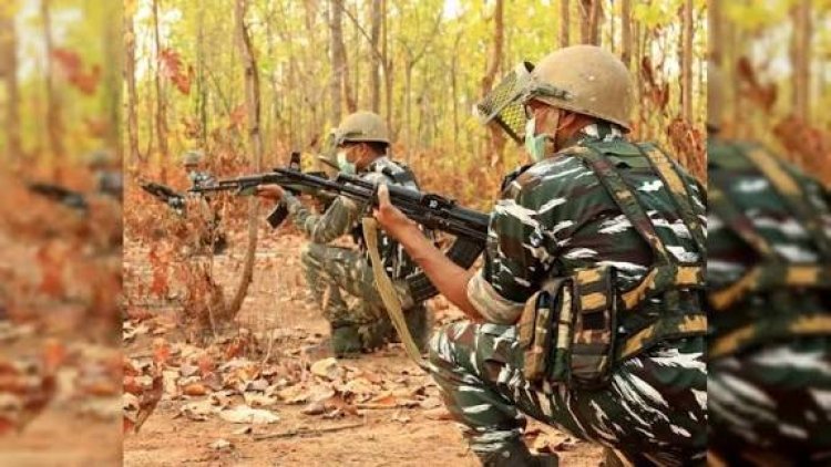 राजनांदगांव-बालाघाट सीमा पर मुठभेड़, ASI शहीद, कई जवान घायल