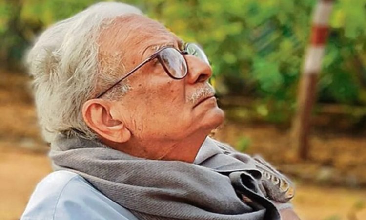 साहित्यकार विनोद कुमार शुक्ल को मिला ज्ञानपीठ सम्मान