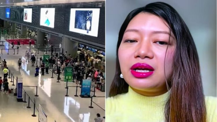 शंघाई एयरपोर्ट पर भारतीय महिला का उत्पीड़न, चीनी अधिकारियों ने कहा- भारत का हिस्सा नहीं हैं अरुणाचल! पासपोर्ट जब्त कर हिरासत में रखा…