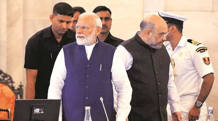 रायपुर पहुंची SPG, डीजीपी-आई कॉन्फ्रेंस में PM मोदी और शाह होंगे शामिल, VVIP सुरक्षा के लिए शहर में कड़े इंतजाम