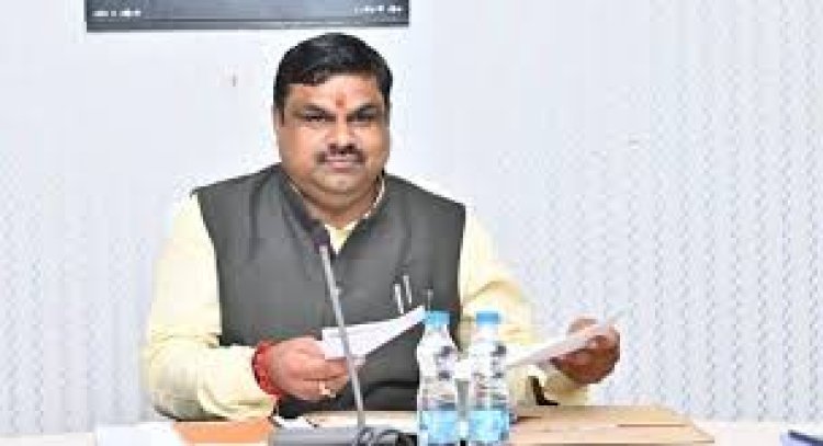 हर विद्यालय में सक्षम नेतृत्व हमारी प्राथमिकता”—स्कूल शिक्षा मंत्री गजेंद्र यादव