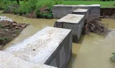 कोकोड़ी और बासनी नाला पर स्टापडेम बनाने 5.71 करोड़ स्वीकृत