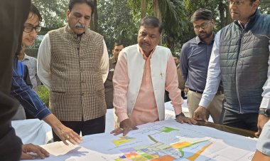 बायोडायवर्सिटी थीम पार्क के रूप में विकसित होगा नंदनवन