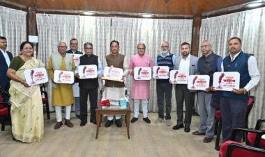 अगले महीने रायपुर में होगा साहित्य उत्सव, देश भर के 100 से अधिक साहित्यकार जुटेंगे