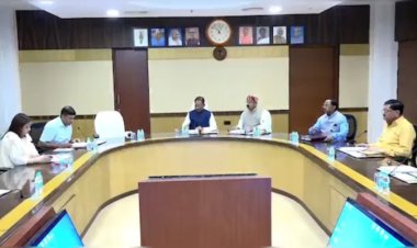 साय कैबिनेट की बैठक: वित्त, कृषि, ऊर्जा और उद्योग विभागों के एजेंडे, योजनाओं की प्रगति की होगी समीक्षा