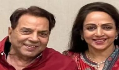 धर्मेंद्र की मौत के बाद हेमा मालिनी का पहला भावुक पोस्ट, देखें उन्होंने क्या लिखा…