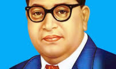 मुख्यमंत्री साय ने बाबा साहब डॉ. भीमराव अम्बेडकर की पुण्यतिथि पर किया नमन