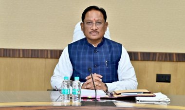 ग्वालियर में बोले मुख्यमंत्री साय, अंतिम सांस ले रहा नक्सलवाद