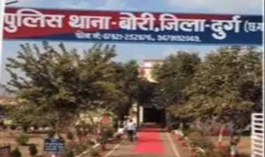 दुर्ग में टैंकर ड्राइवर से लूट: गूगल मैप के कारण भटकने पर बनाई लूट का निशाना